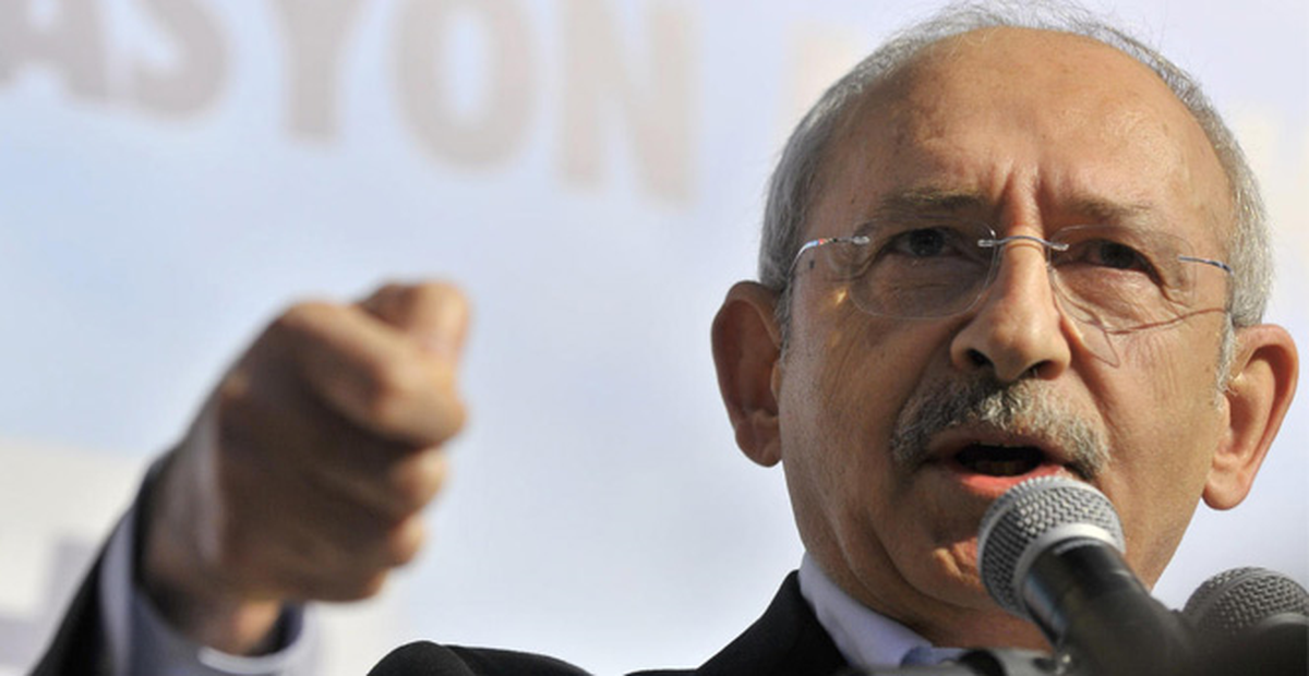 Kılıçdaroğlu: AK Parti Korkuyor