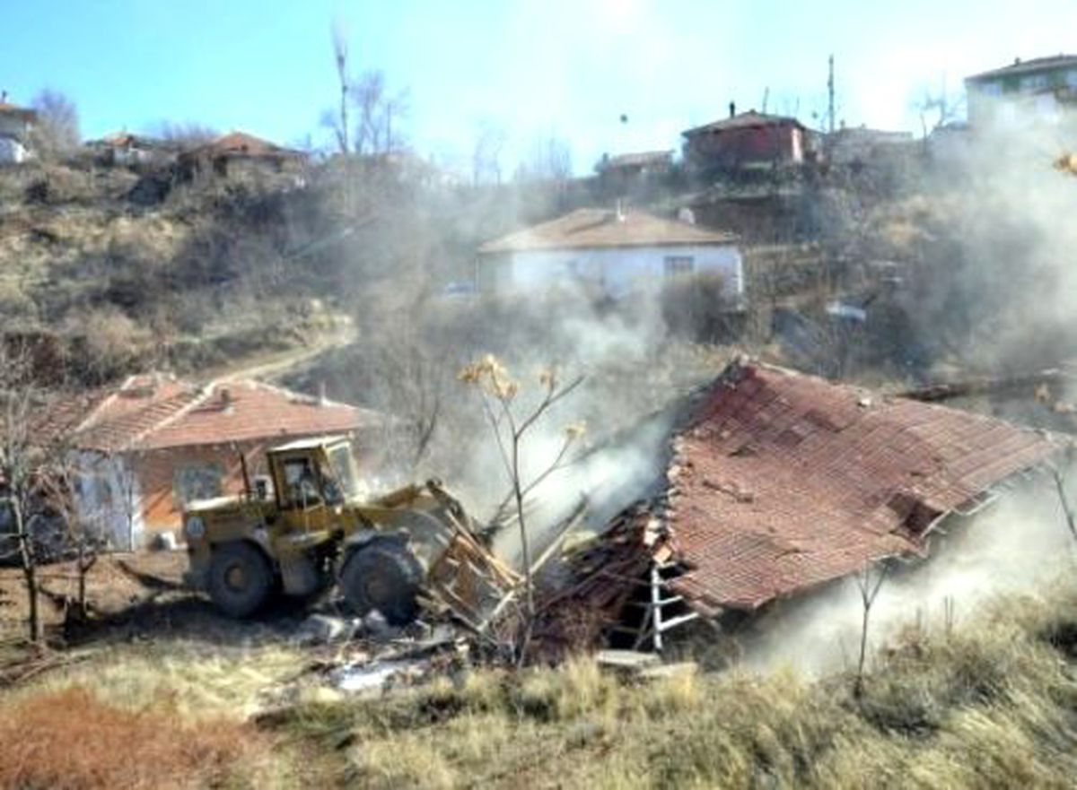 Kırıkkale Belediyesinden Gecekondu Dönüşüm Projesi