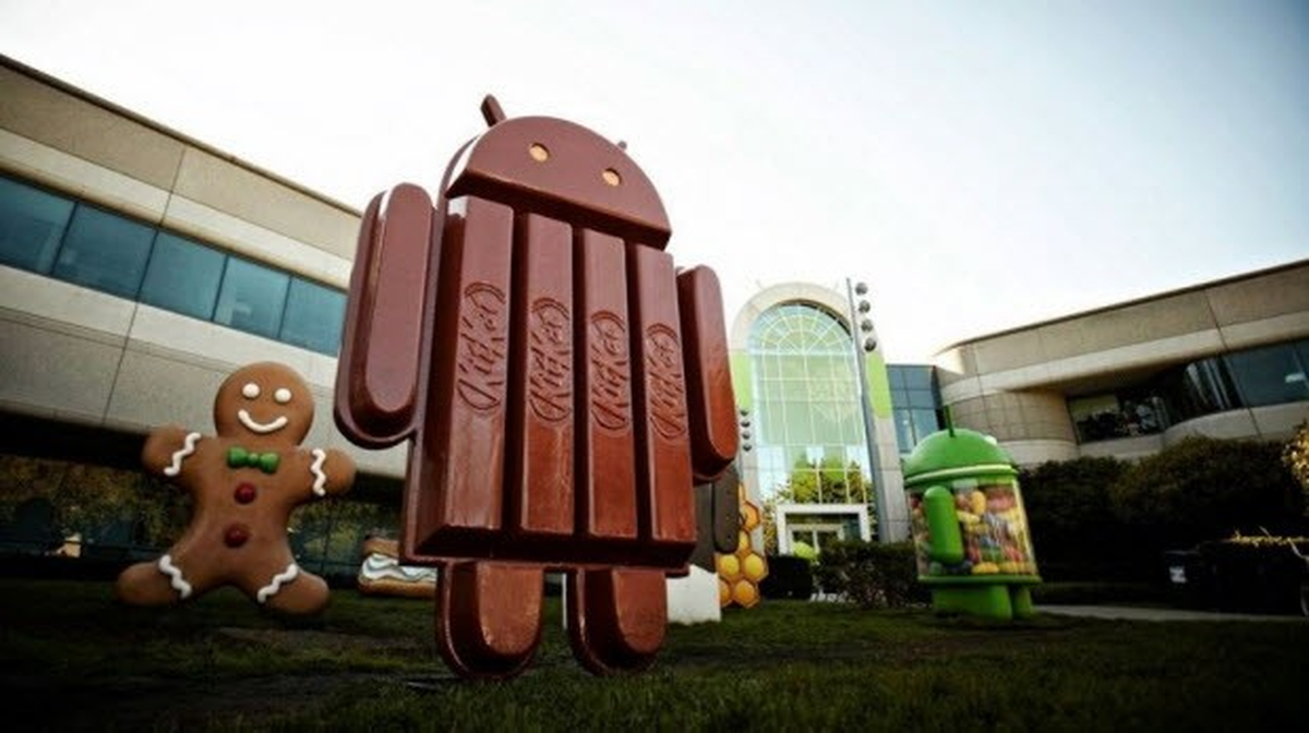 Kitkat Büyüyor