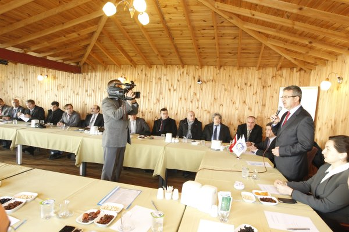 Köşker: Başarıyı Birlikte Yakaladık
