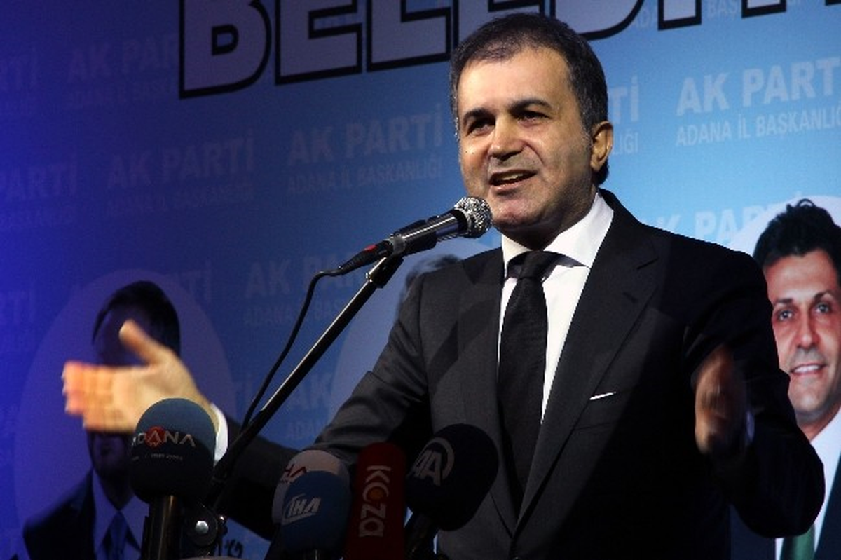 Kültür Bakanı Çelik: "Türkiye Milletin Yönettiği Bir Ülke mi Olacak? Yoksa Güç Odaklarının Mı?"