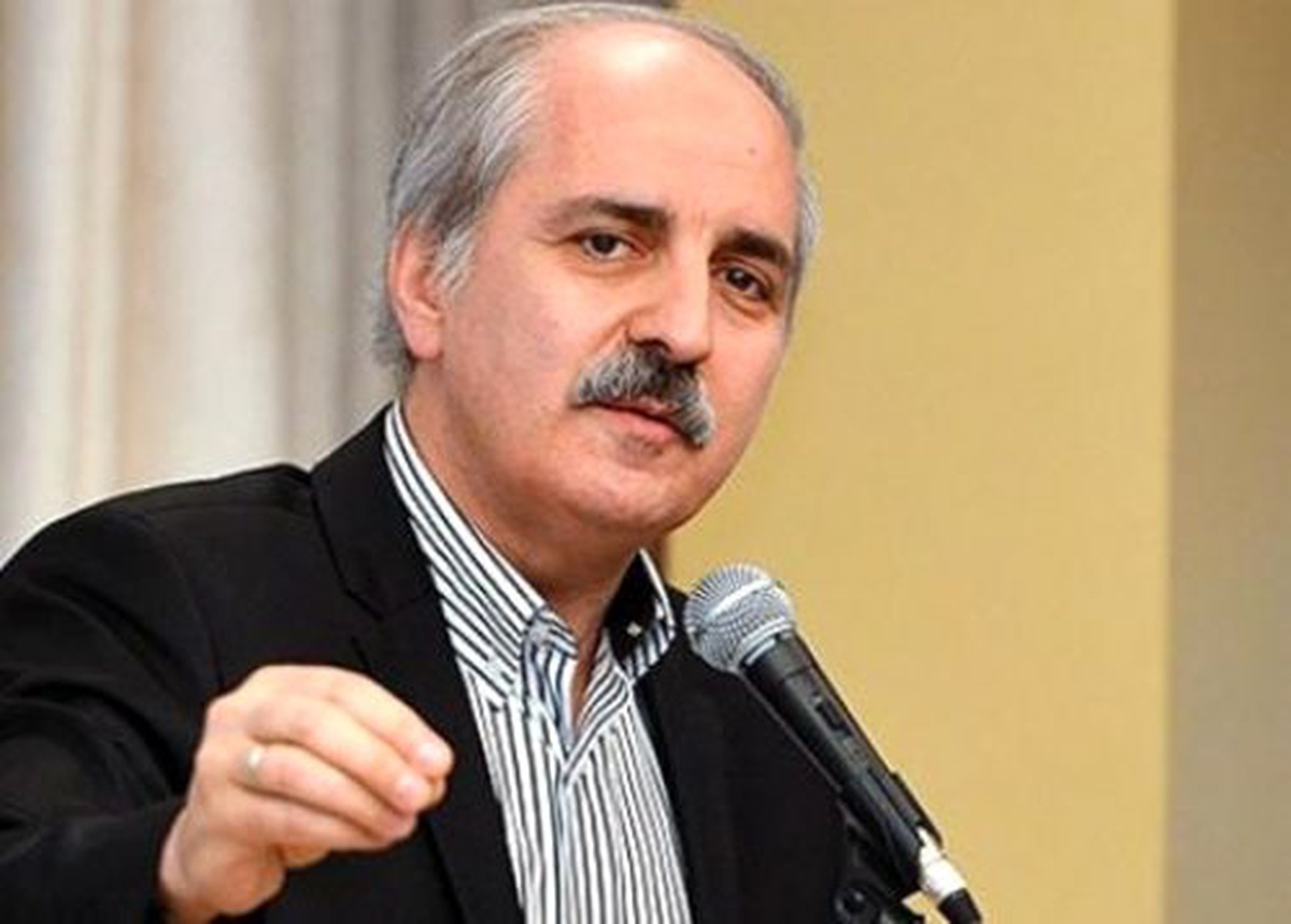 AK Parti Genel Başkan Yardımcısı Numan Kurtulmuş Açıklaması