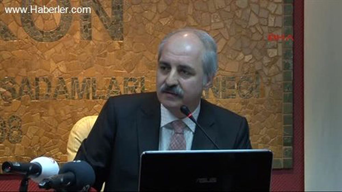 Kurtulmuş: Türkiye 156.8 Milyar Liralık Ekonomik Değer Kaybı Yaşadı 1