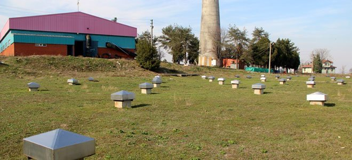 Maltepe Tesisleri Halka Açılıyor