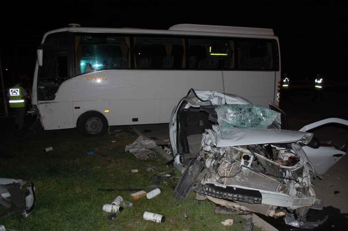 Manavgat Bölge Trafik Kaza Oranlarını Açıkladı