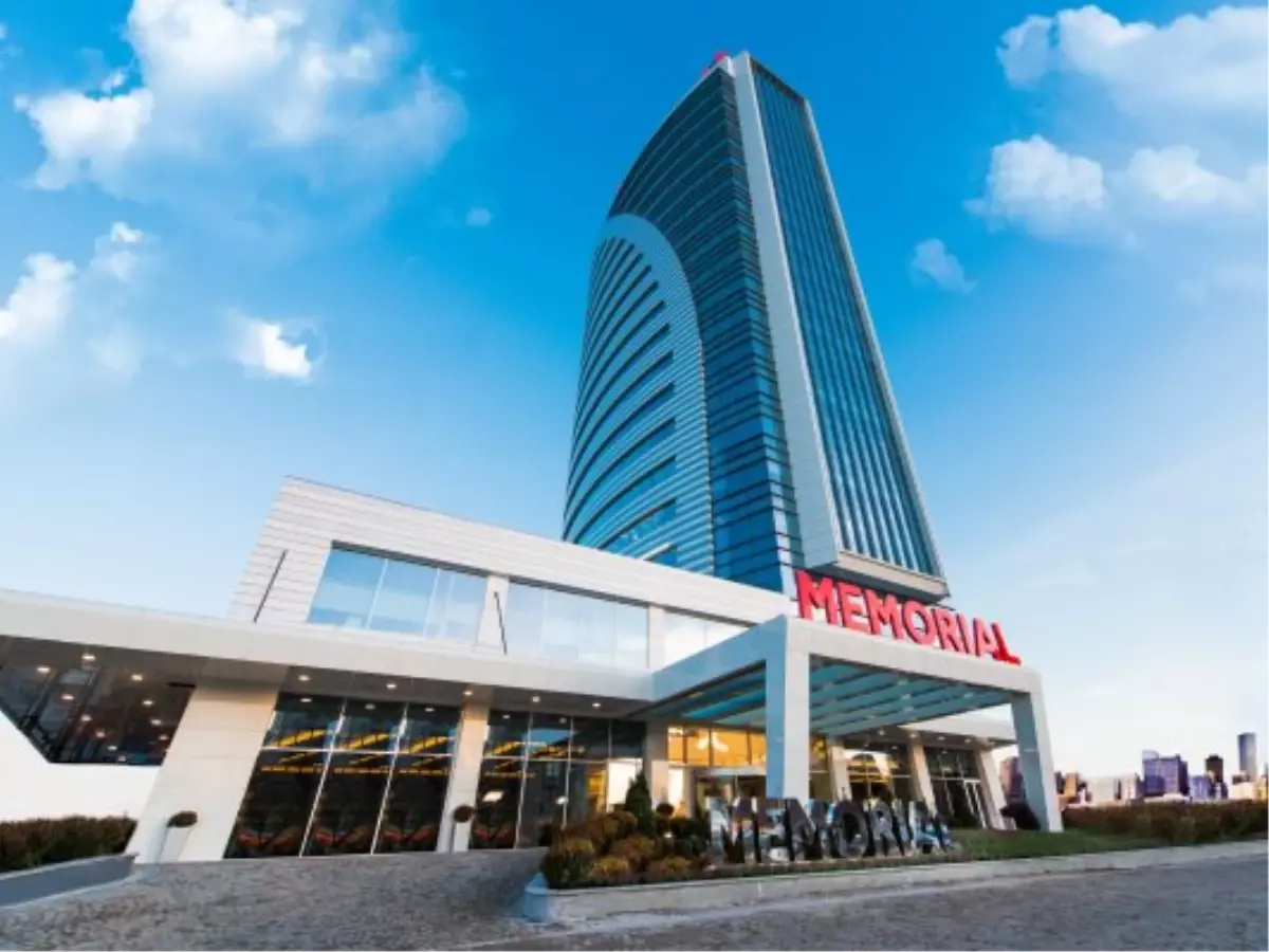 Memorial Başkentte Açıldı