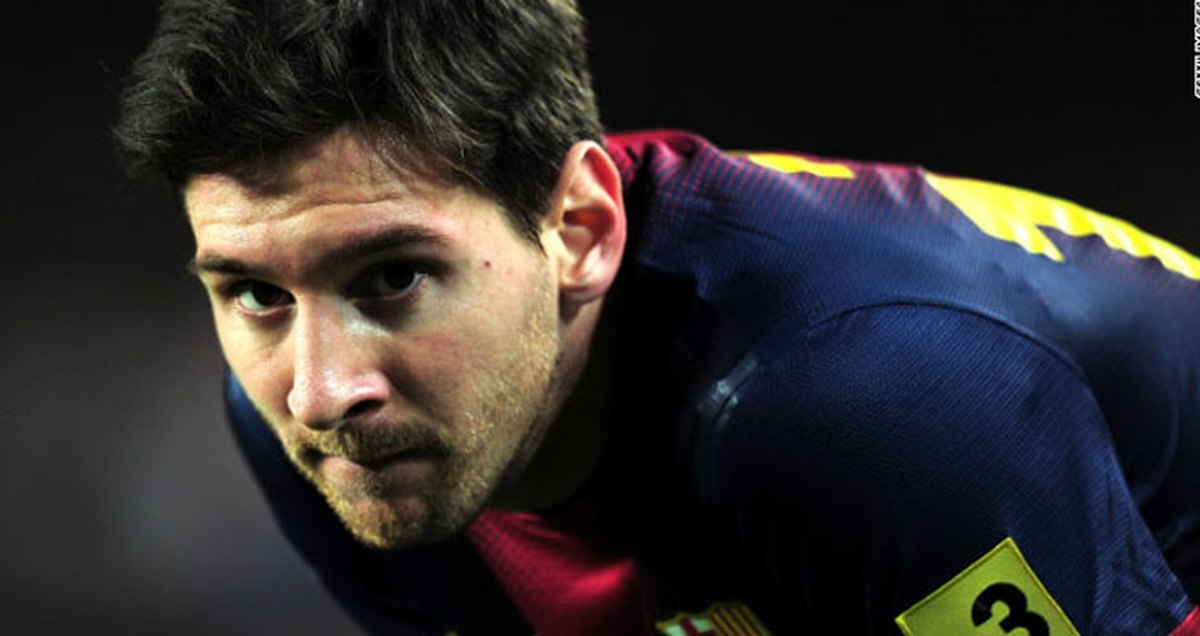 Messi\'nin Futbol Ateşi Sönüyor