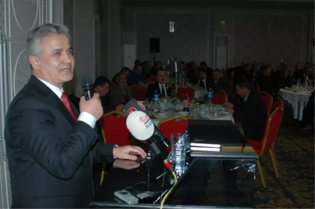 MHP Bursa İnegöl Belediye Başkan Adayı Fikret Fidan Açıklaması