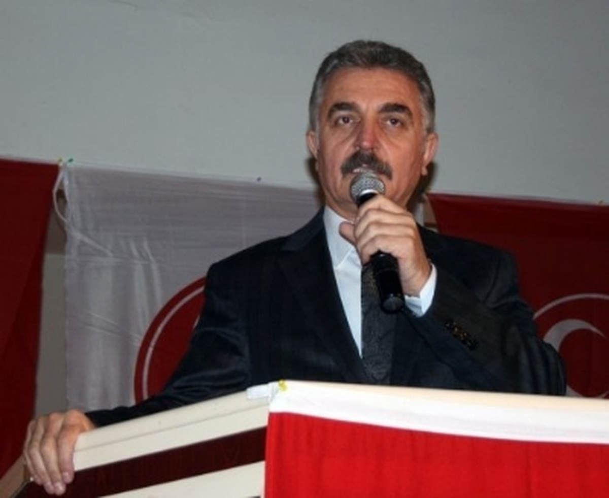 MHP\'li Büyükataman: "Habertürk Müzmin Bir MHP Düşmanıdır"