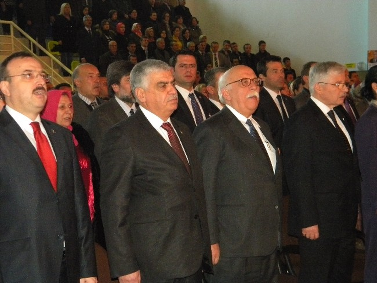 Milli Eğitim Bakanı Avcı, "Dershane" Açıklaması