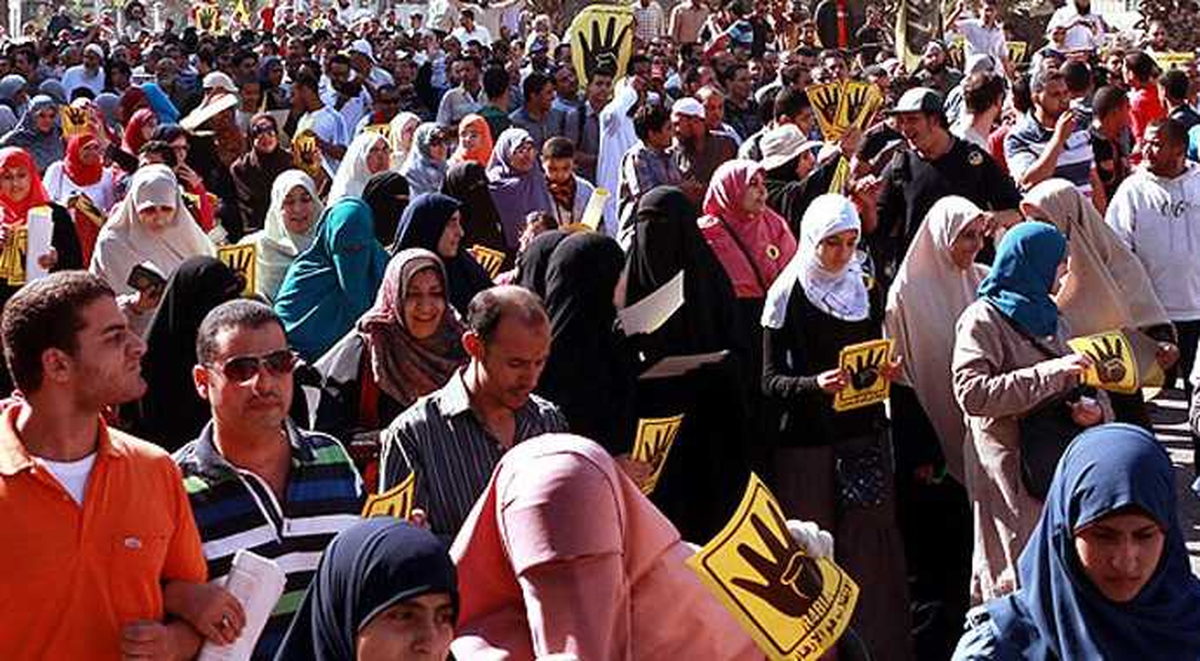 Mısır\'da darbe karşıtı cuma gösterileri