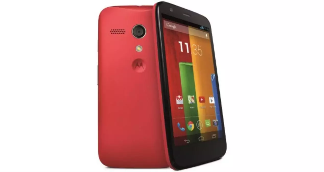 Moto G Türkiye\'de, İşte Fiyat