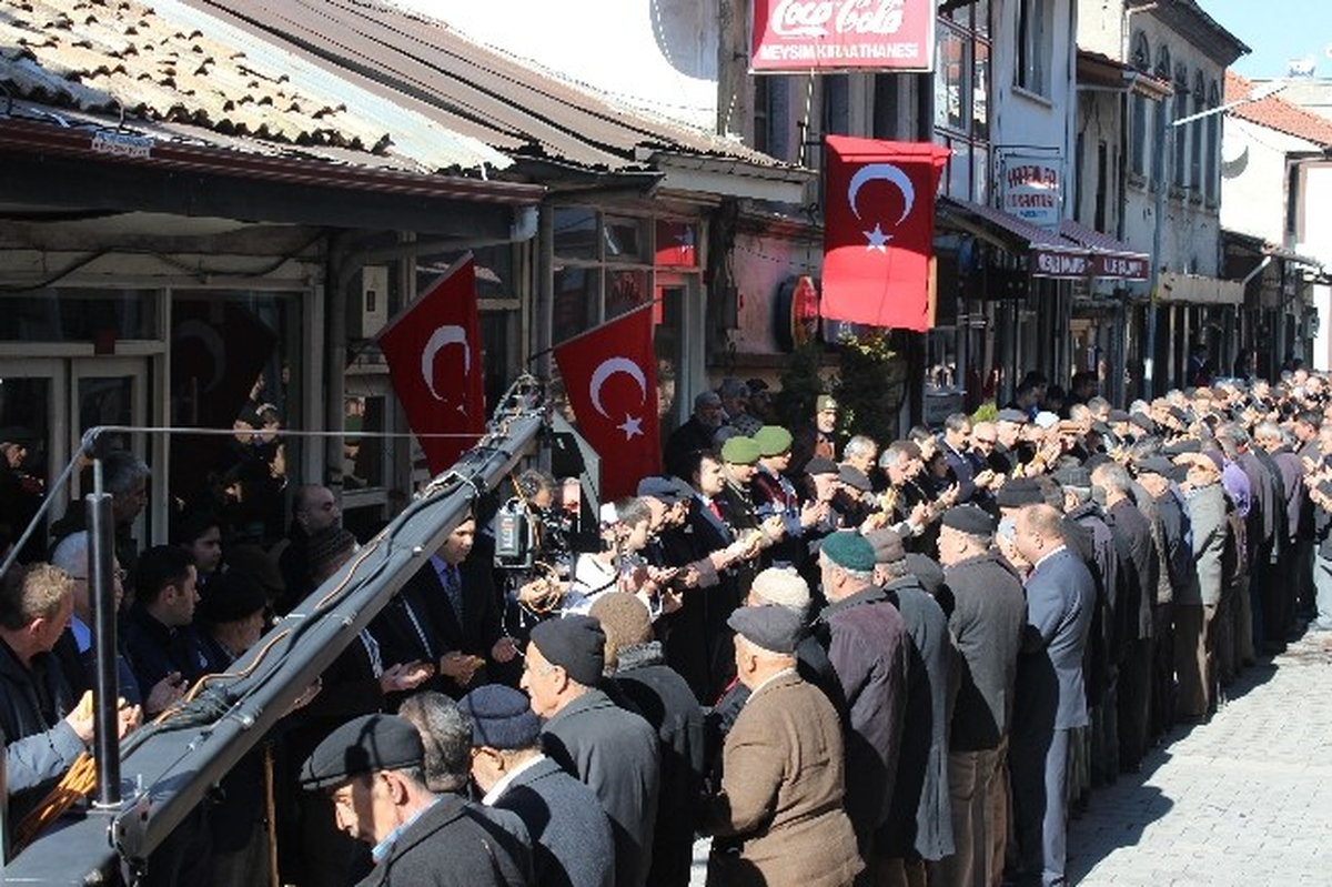 Mudurnu\'da Ahilik Duası Belgesel Oldu