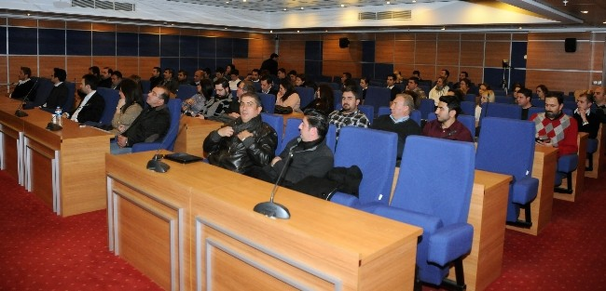 Mugiad Üyelerine Beden Dili Eğitimi