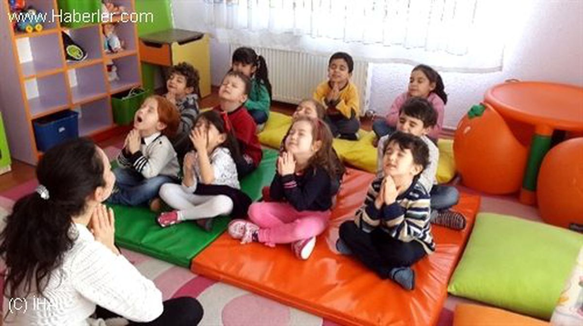 Nazilli\'de Tatilde Çocuk Atölyeleri