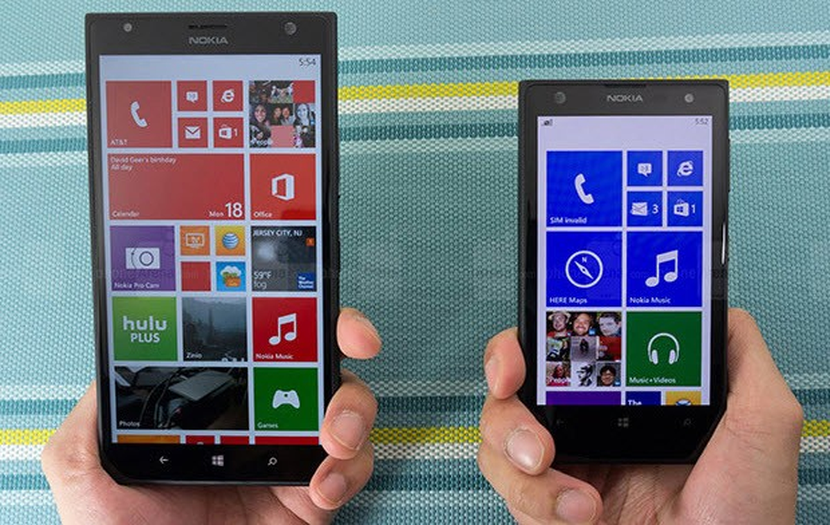 Nokia, İphone\'unuzun Peşinde!