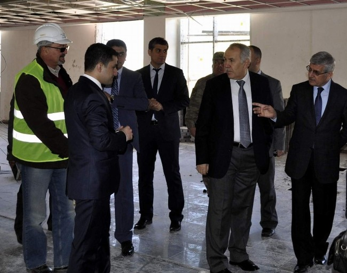 Oğuzeli Sorunlarına Vali Desteği