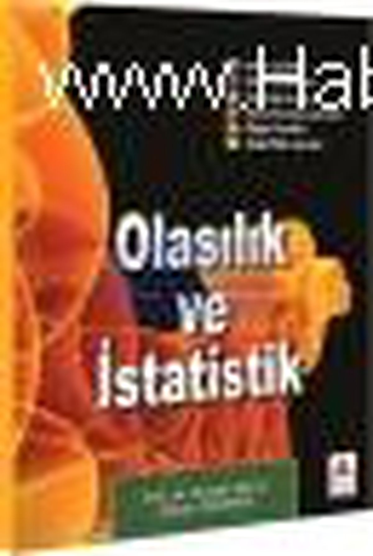 Olasılık ve İstatislik Kitabı