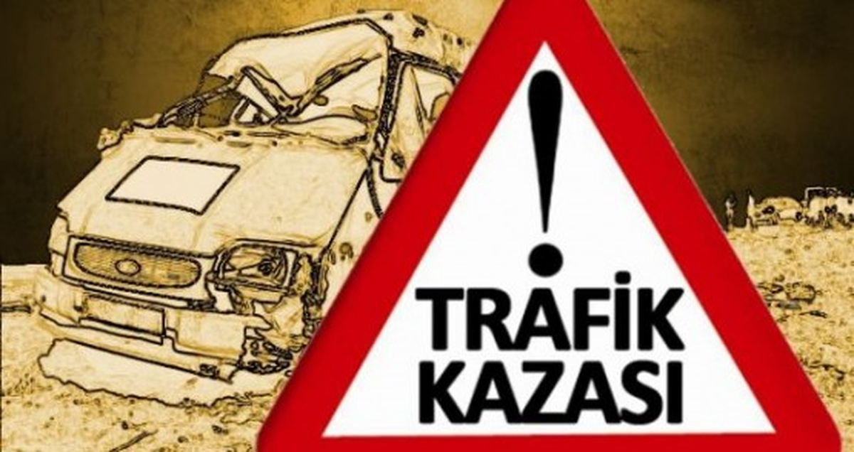 Ordu\'da Trafik Kazası: 2 Yaralı