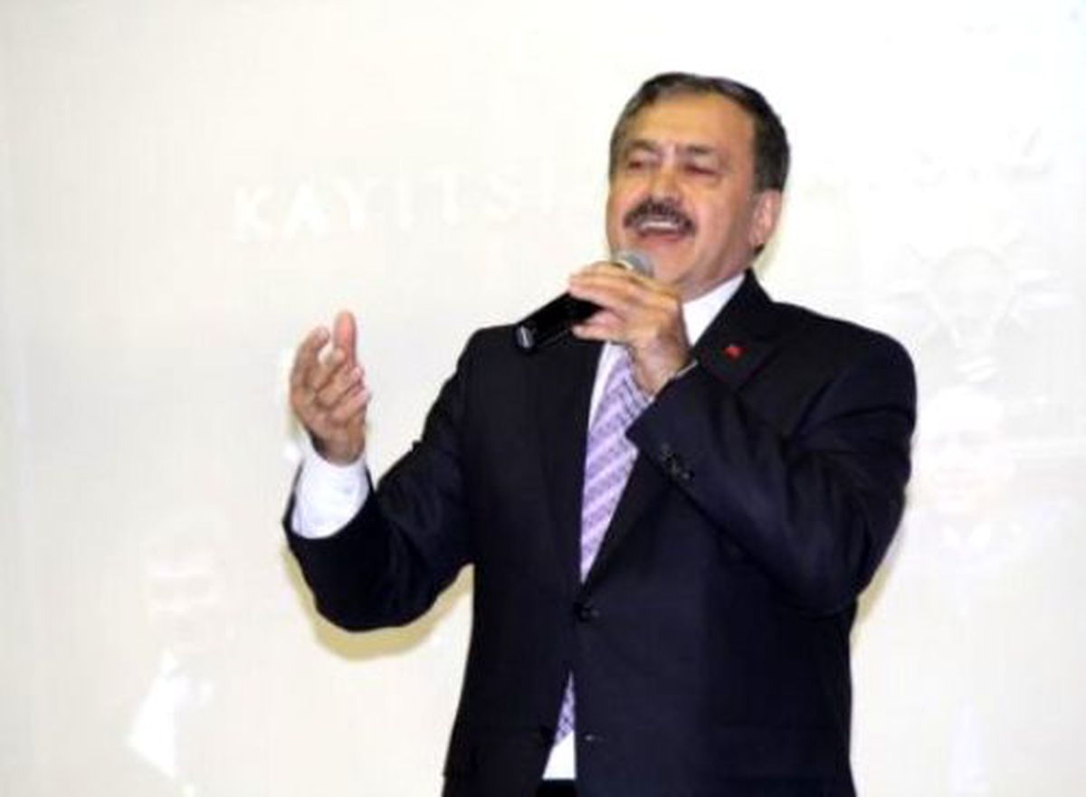 Orman ve Su İşleri Bakanı Eroğlu, Aydın\'da