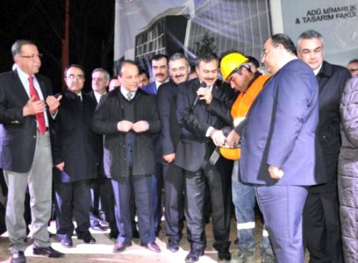 Orman ve Su İşleri Bakanı Eroğlu, Aydın\'da