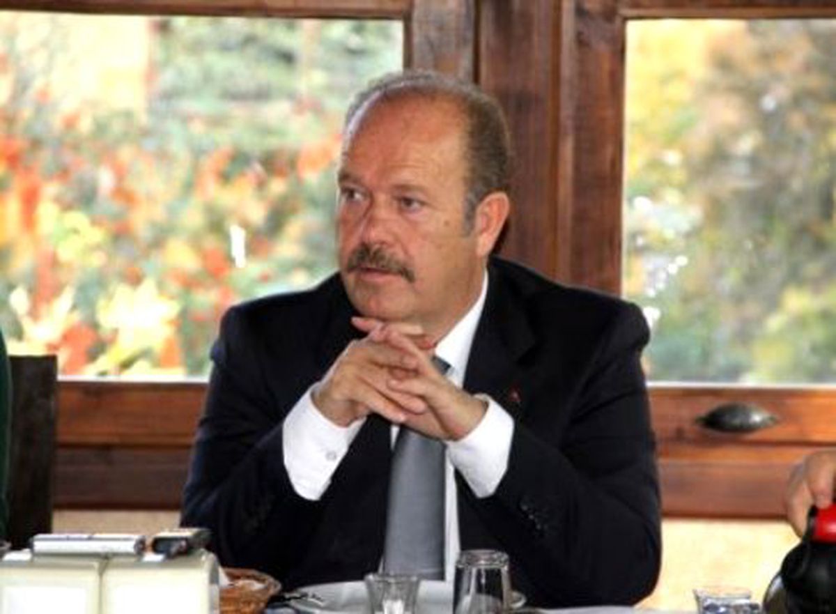 Orsiad Başkanı Ülgener Açıklaması