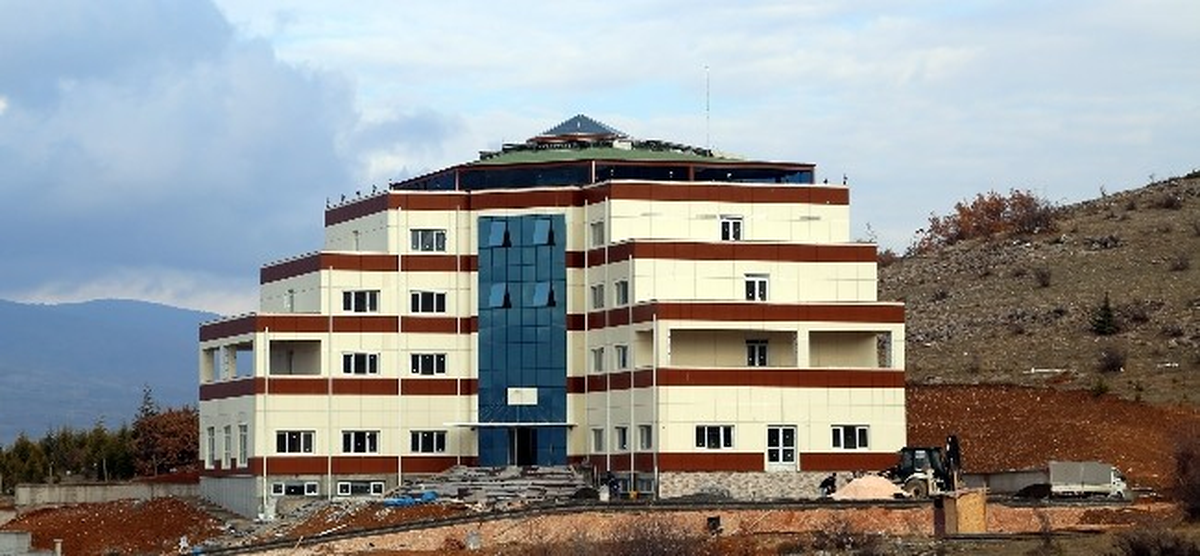 Orta Karadeniz\'in İlk \'Teknopark\'ı