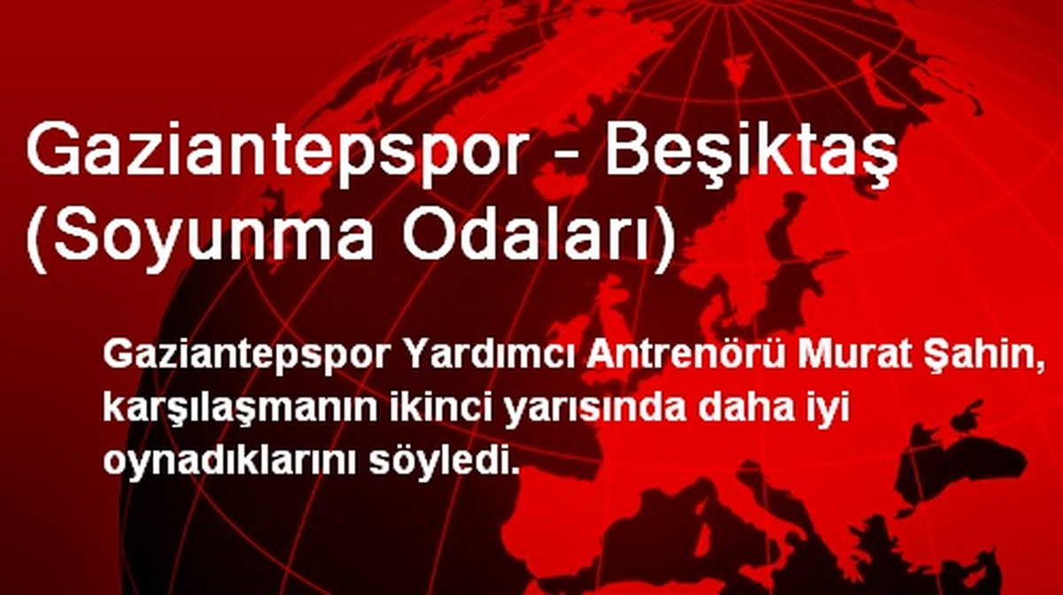 "Kaçırdıklarımızı Atsaydık Skor Farklı Olabilirdi"