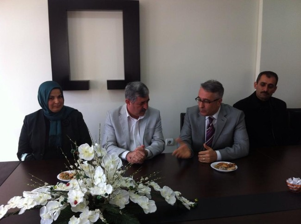 AK Parti Yeşilyurt Adayı Polat: Hizmete Talip Olduk