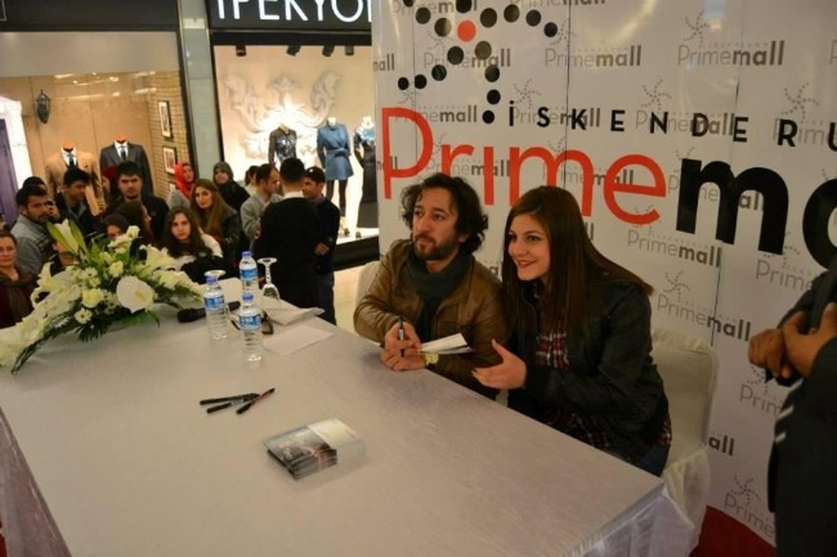 Prıme Mall İskenderun\'da Fettah Can Coşkusu