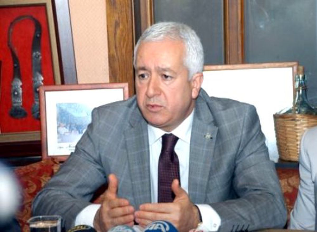 MHP Genel Başkan Yardımcısı Durmaz Açıklaması