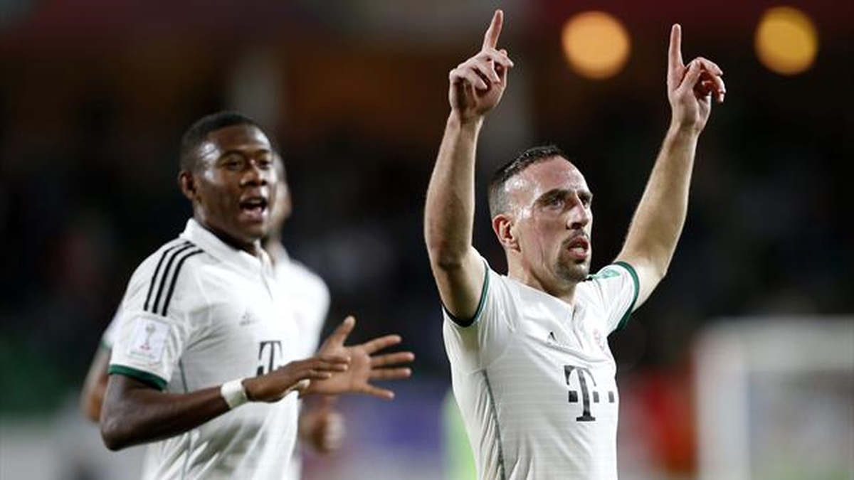 Ribery Kalçasından Ameliyat Oldu