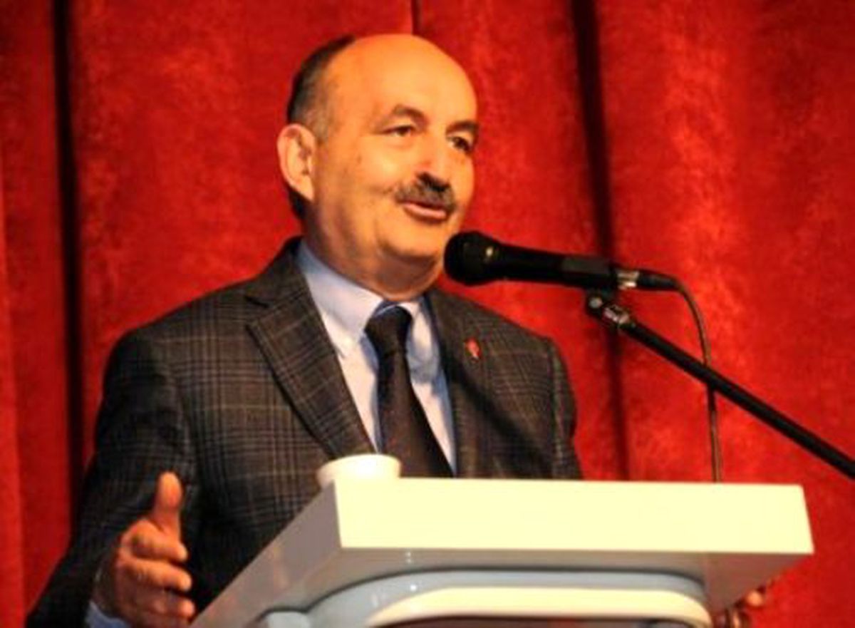 Bakan Müezzinoğlu\'dan Kılıçdaroğlu\'na Eleştiri