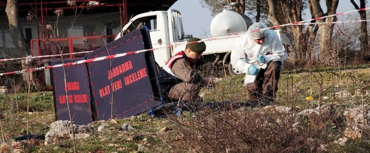 Sakarya\'da Damat Dehşeti: 2 Ölü