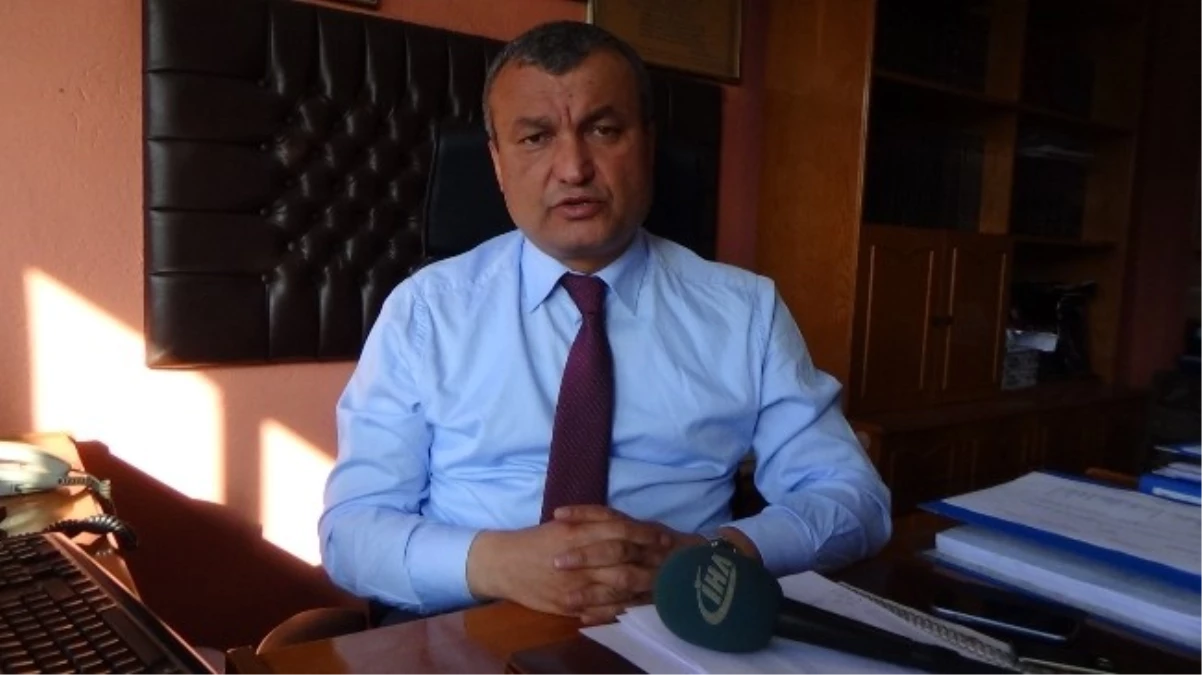 Saltukova Belediye Başkanı Düzlü Filyos Liman Projesini Değerlendirdi