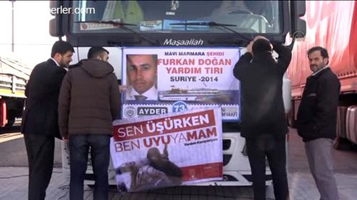 "Sana İhtiyacım Var" kampanyası -