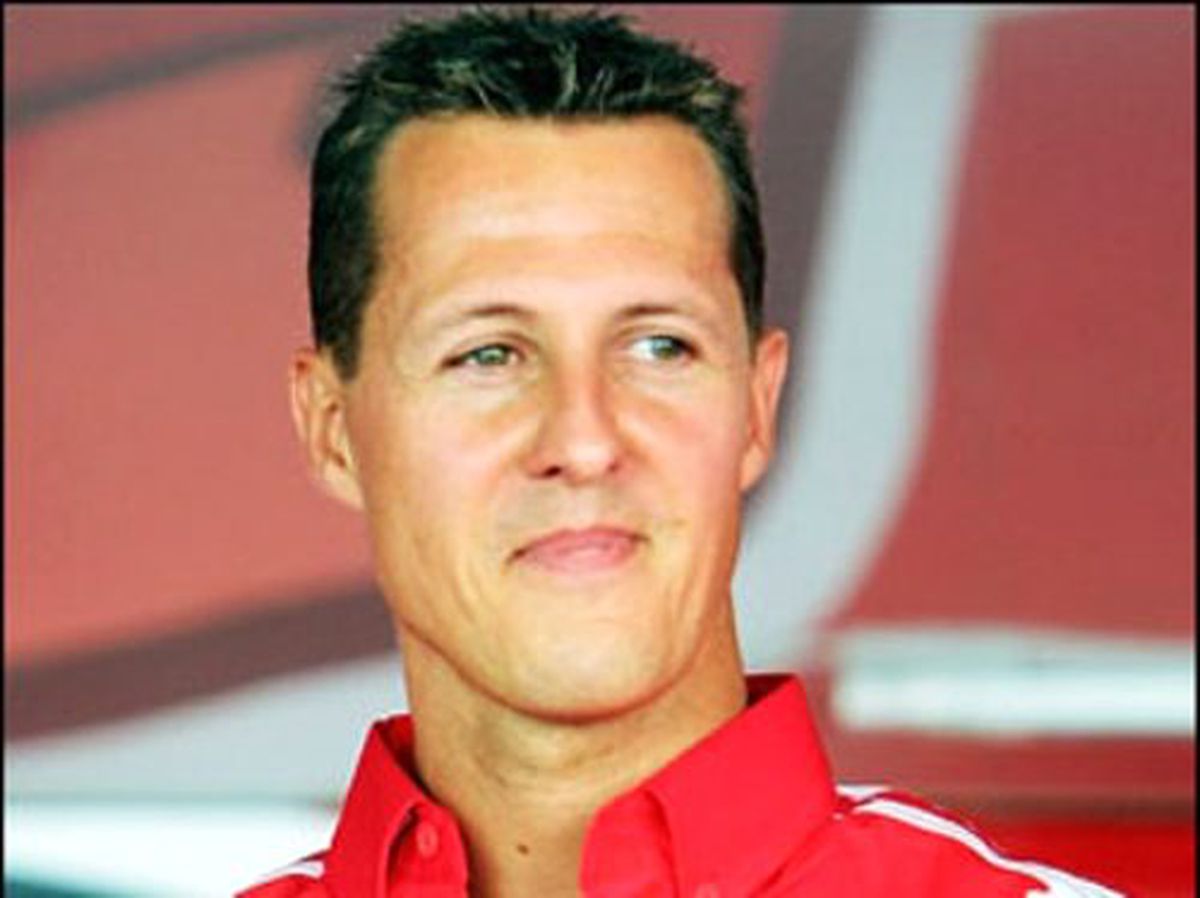 Schumacher\'in Sağlık Durumu