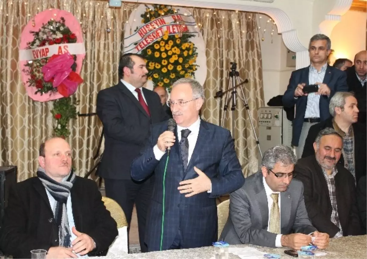 Sedat Özsoy\'dan Ayazağa\'ya Metro Müjdesi