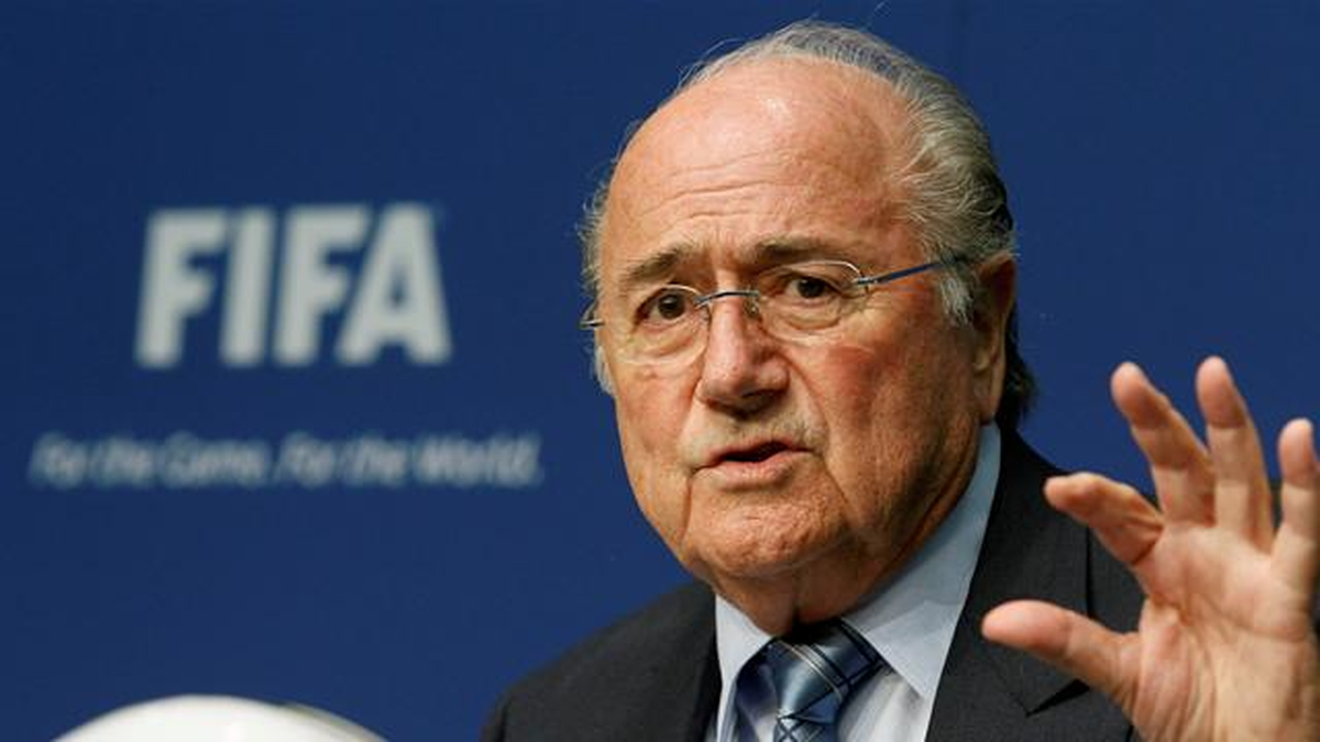Sepp Blatter FIFA Başkanlığı İçin Tekrar Aday Olabilir