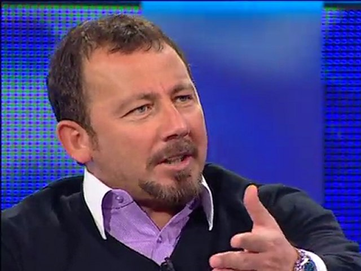 Sergen Yalçın\'dan Cenk Tosun Yorumu
