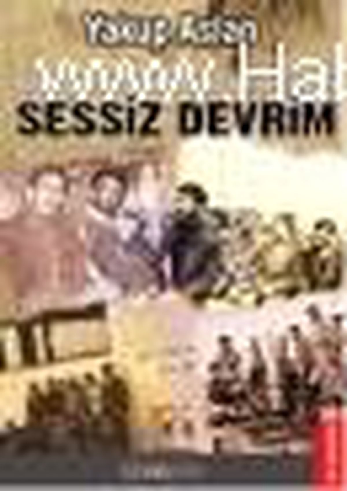 Sessiz Devrim Kitabı Çıktı