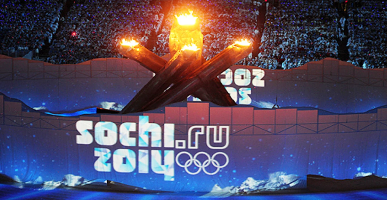Rusya\'daki Soçi 2014 Kış Olimpiyatları Fiyaskoyla Başladı
