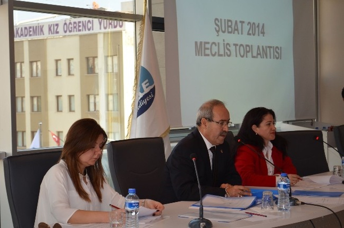 Söke Belediye Meclisinin Şubat Ayı Olağan Toplantısı Yapıldı