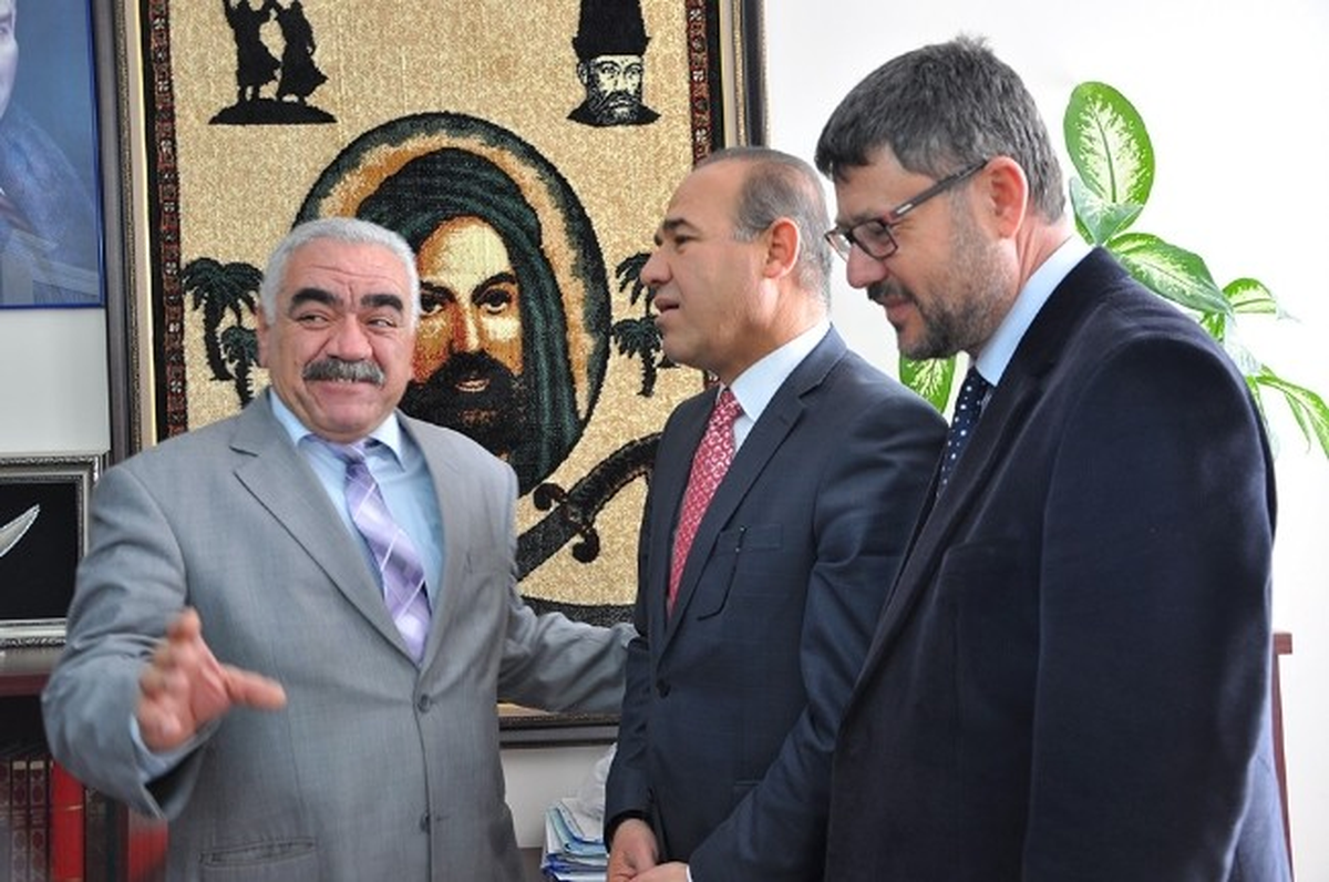 Sözlü ve Çalışkan Alevi Kültür Derneği\'nde