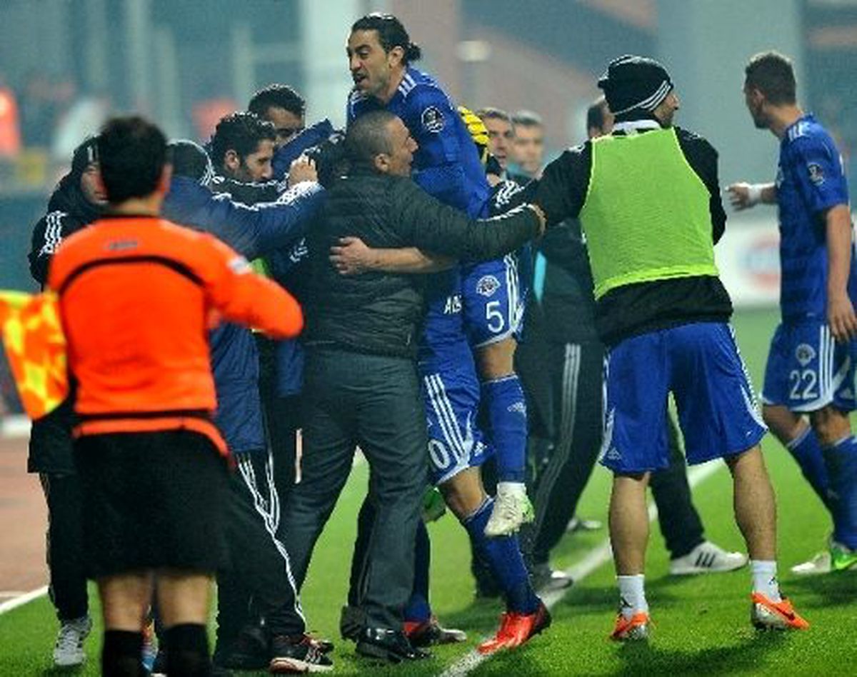 Futbol: Spor Toto Süper Lig