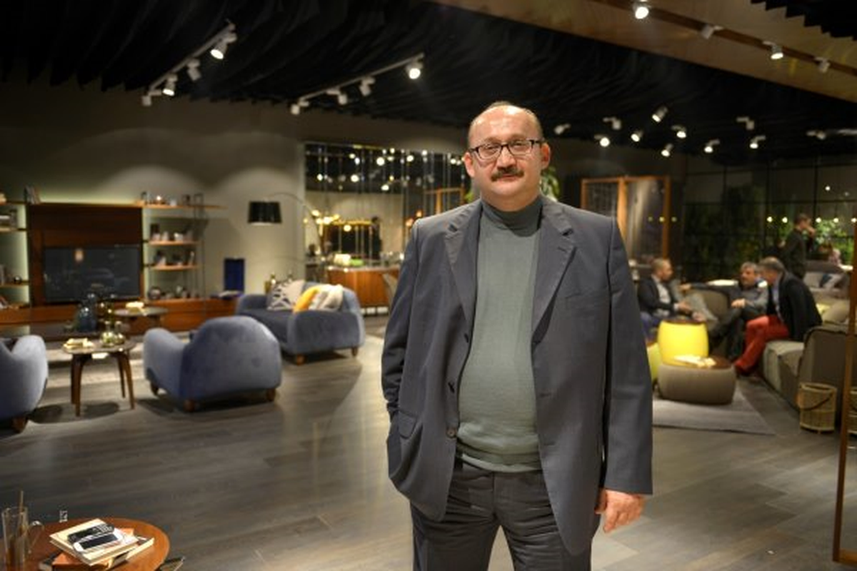 Taner Bul, Fuga Mobilya'nın enel Müdürü Oldu