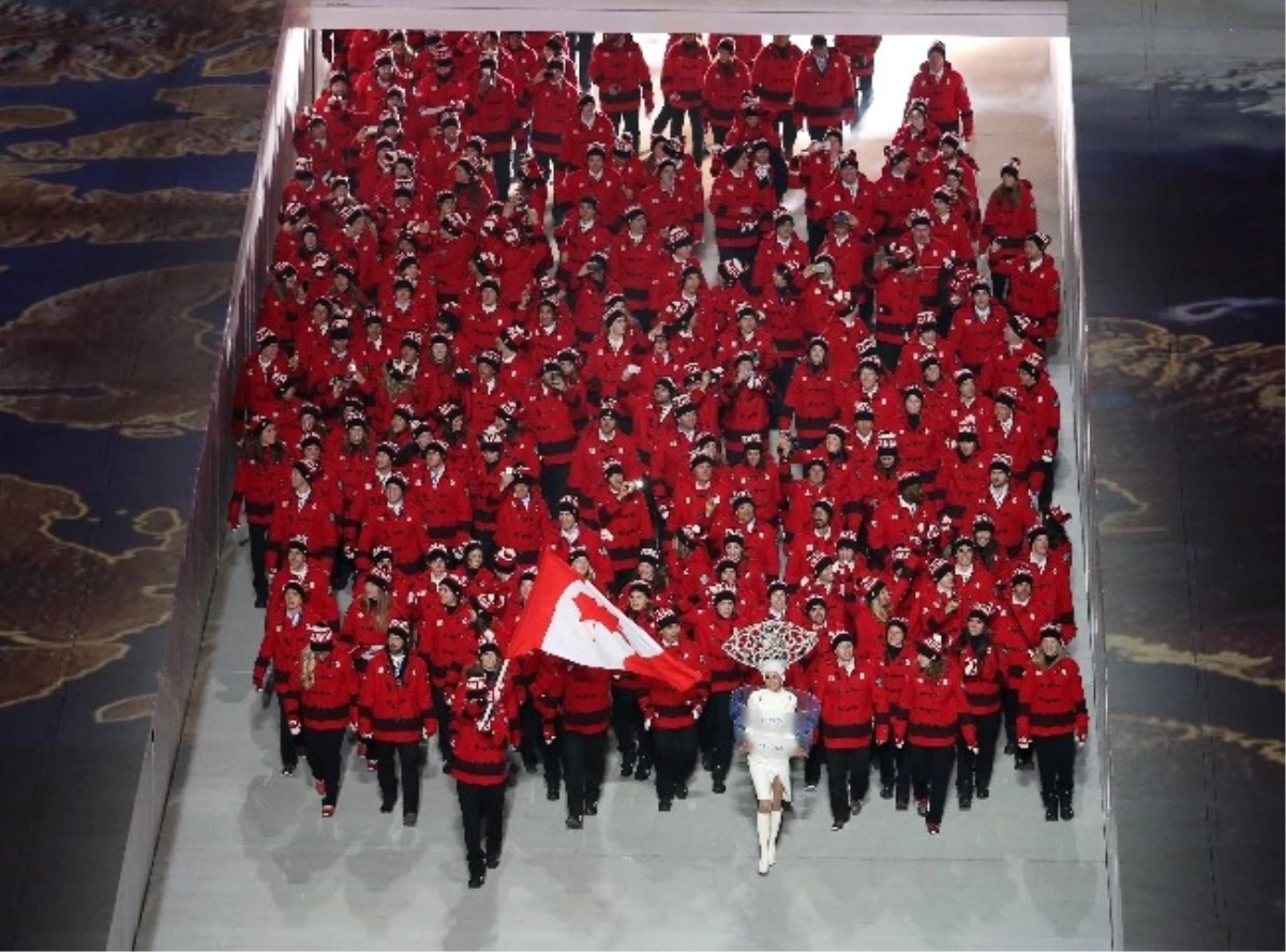 Tarihin En Pahalı Kış Olimpiyatları Başladı