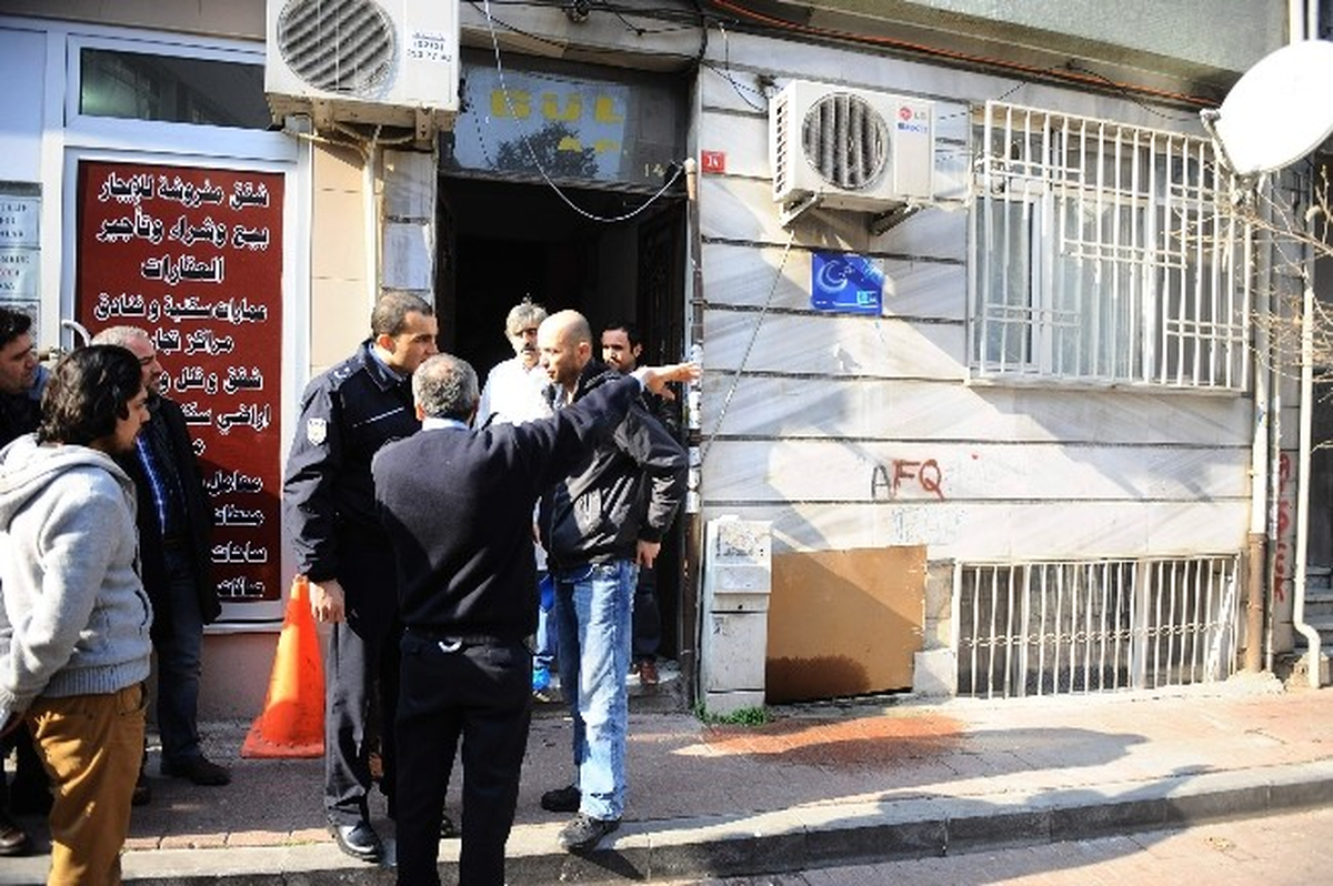 Tatil İçin Geldikleri Türkiye\'de Ölü Bulundular
