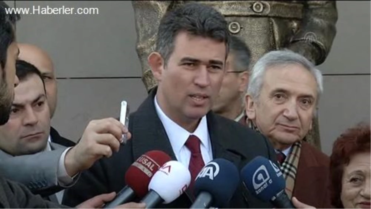 TBB Başkanı Feyzioğlu - Özel görevli mahkemelerin kapatılması -