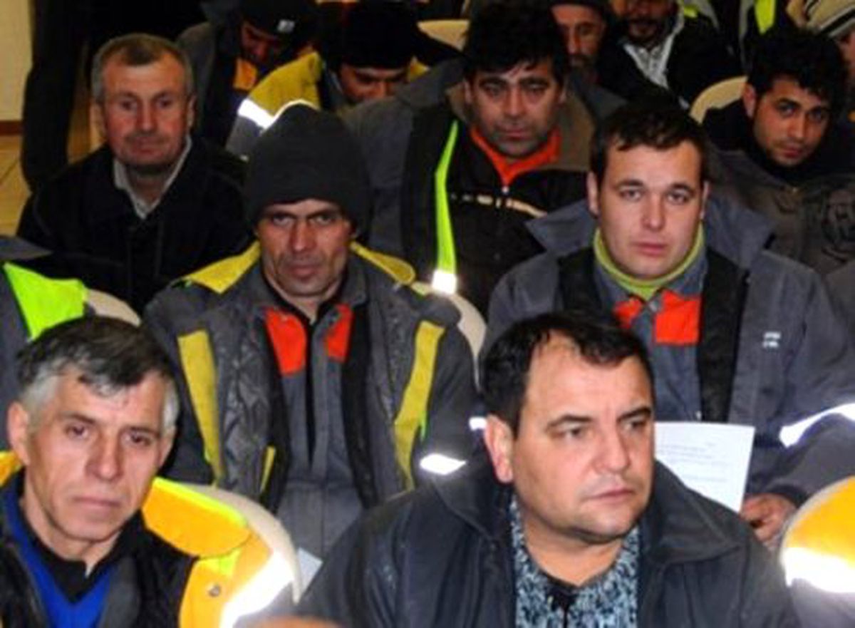 Tepebaşı Belediyesinden Temizlik İşçilerine Eğitim